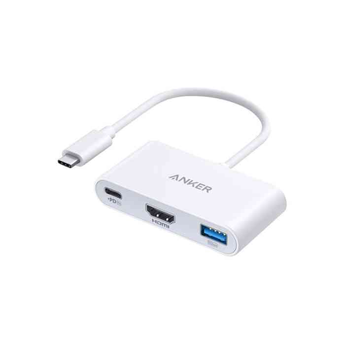 Anker PowerExpand 3-in-1 USB-C Hub
